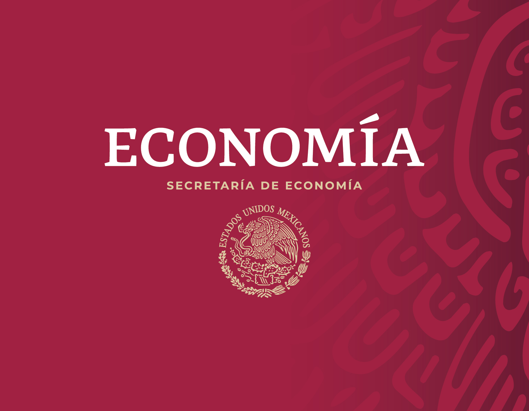 Secretaría de Economía Gobierno de México 