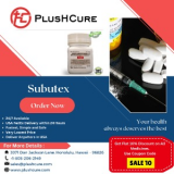 Buy Subutex Online Avoid Prescription
