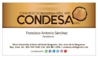 CONSORCIO DE EBANISTERÍA SERVI ARTE (CONDESA)
