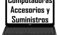 Computadoras, Accesorios y Suministros