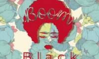 BOOM BLACK