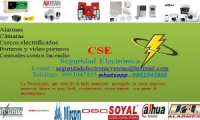 CSE Seguridad Electrónica