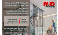 MG Ascensores cia ltda
