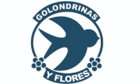 Golondrinas y Flores
