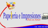 Papelería e Impresiones Dios es Amor
