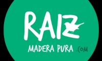 Raiz madera pura