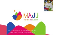 MAJU Tienda de Juegos