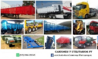Camiones y Utilitarios Py