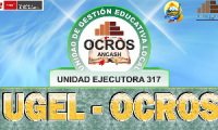 UGEL Ocros