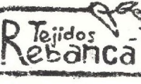 TEJIDOS REBANCÁ S.A.S.