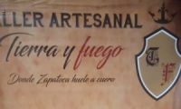 Taller artesanal Tierra y Fuego