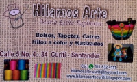 HILAMOS ARTE