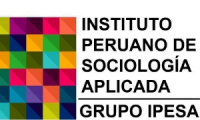 Grupo Instituto Peruano de Sociología Aplicada