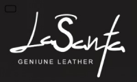 La santa genuine leather