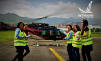 Fly Colombia City Tour