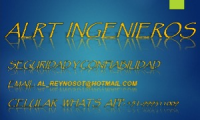 ALRT INGENIEROS EIRL