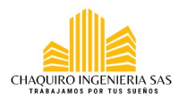 CHAQUIRO INGENIERIA SAS