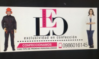 Lec exclusividad en confección