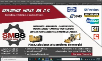 Servicios maxx 88,c.a