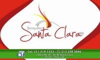 BANQUETES SANTA CLARA BTL