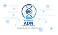 ADN YESHUA TECNITERAPIA