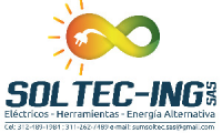 Suministros eléctricos y soluciones tecnológicas SAS