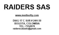 RAIDERS SAS