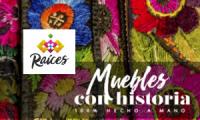 Raíces muebles con historia