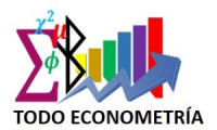 Todo Econometría