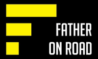 Father on Road