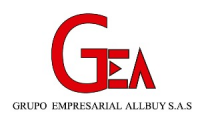 GRUPO EMPRESARIAL ALLBUY SAS