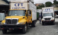 CFT CARGO INC