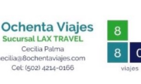 8 OCHENTA VIAJES