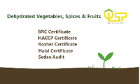QSP FOOD INGREDIENTS CO. LTD CHINA