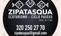 ZIPATASQUA ECOTURISMO CICLO PASESOS SAS