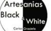 Artesanías Black and white mgm