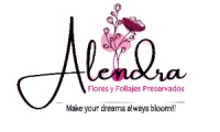 Alendra - Flores y Follajes Preservados