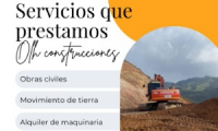 CONSTRUCCIONES Y EXCAVACIONES OLH SAS