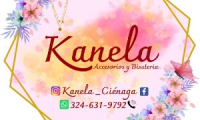 kanela accesorios