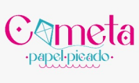 COMETA PAPEL PICADO