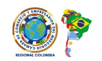 Cámara de Comercio y Empresarios del Mercosur y América regional Colombia