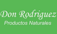Don Rodriguez productos naturales.