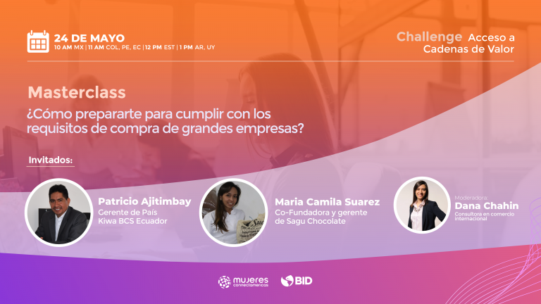 ¿Cómo prepararte para cumplir con los requisitos de compra de grandes empresas?