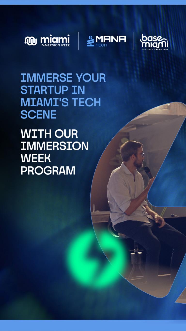 Miami Immersion Week 3.0