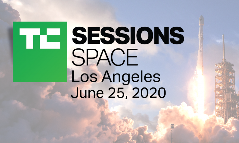 TC Sessions: Space 2020