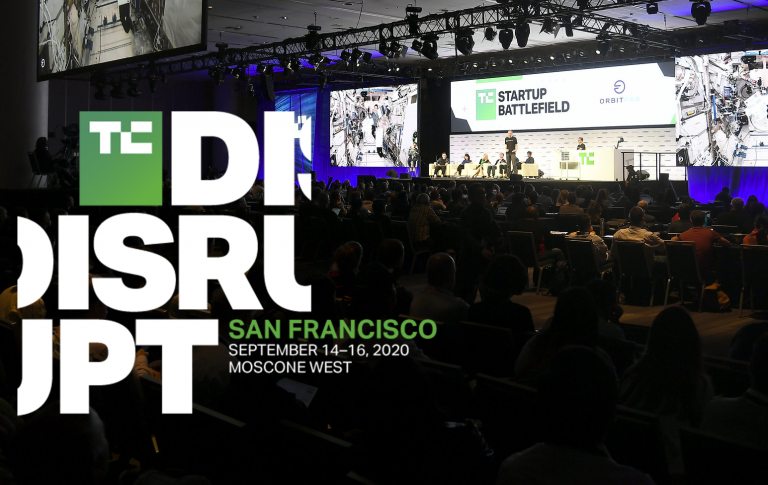Disrupt SF 2020