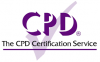 the CPD certification service